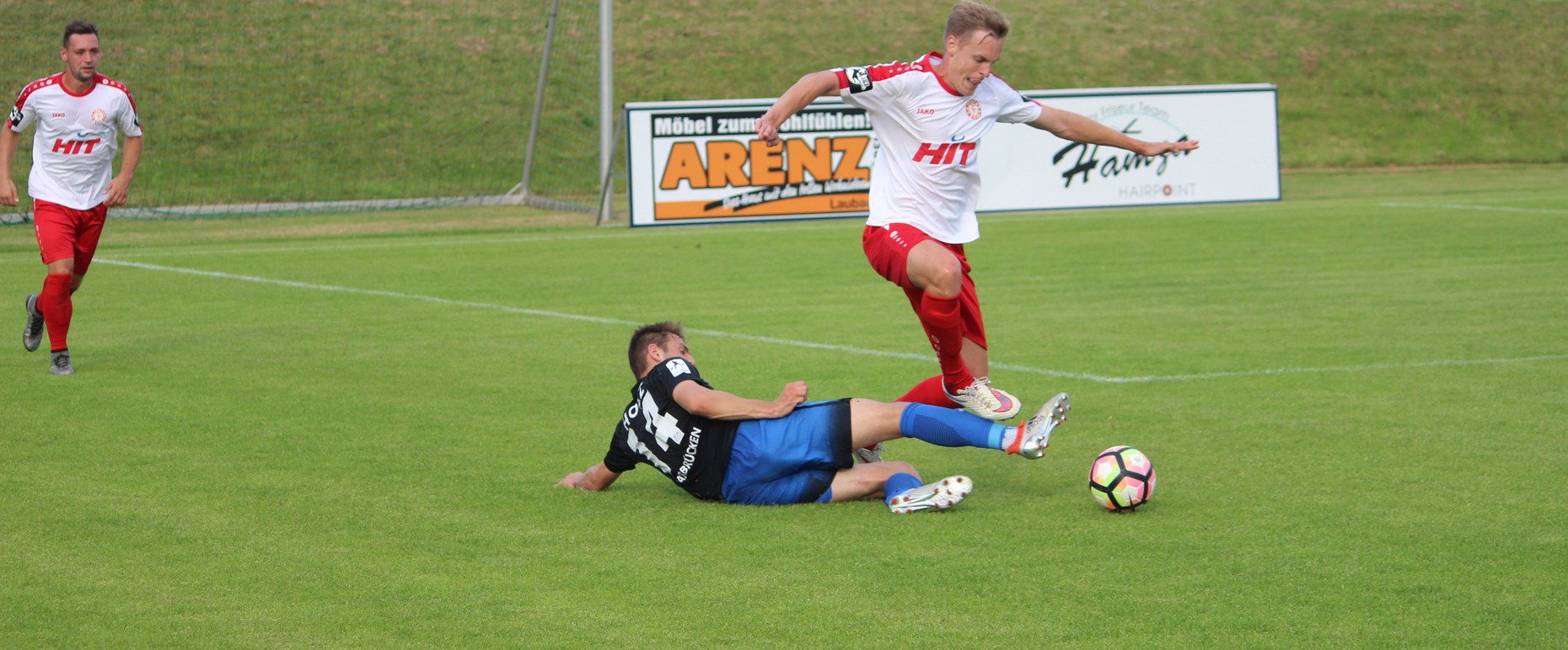 FortunaTV Highlights vom Spiel gegen den 1 FC Saarbrücken S C