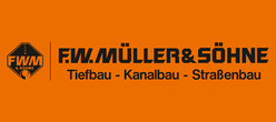 Logo von F.W.Müller & Söhne