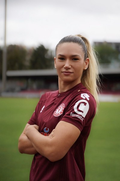 Alina Recht