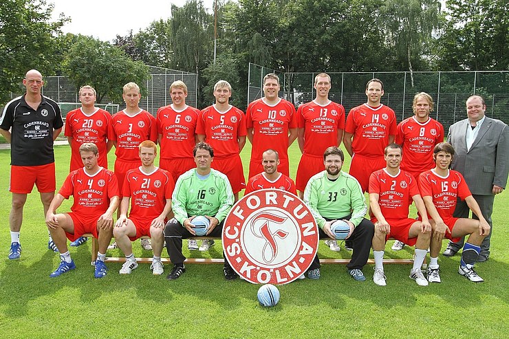 Team 1.Herren Saison 2010/2011