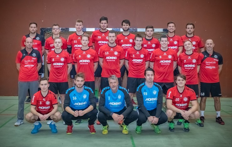 2. Mannschaft 2018 / 2019