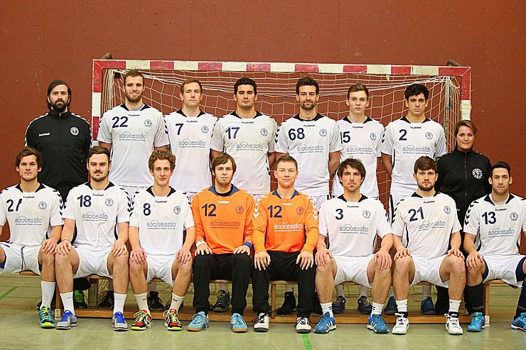 Team 1.Herren Saison 2014/2015