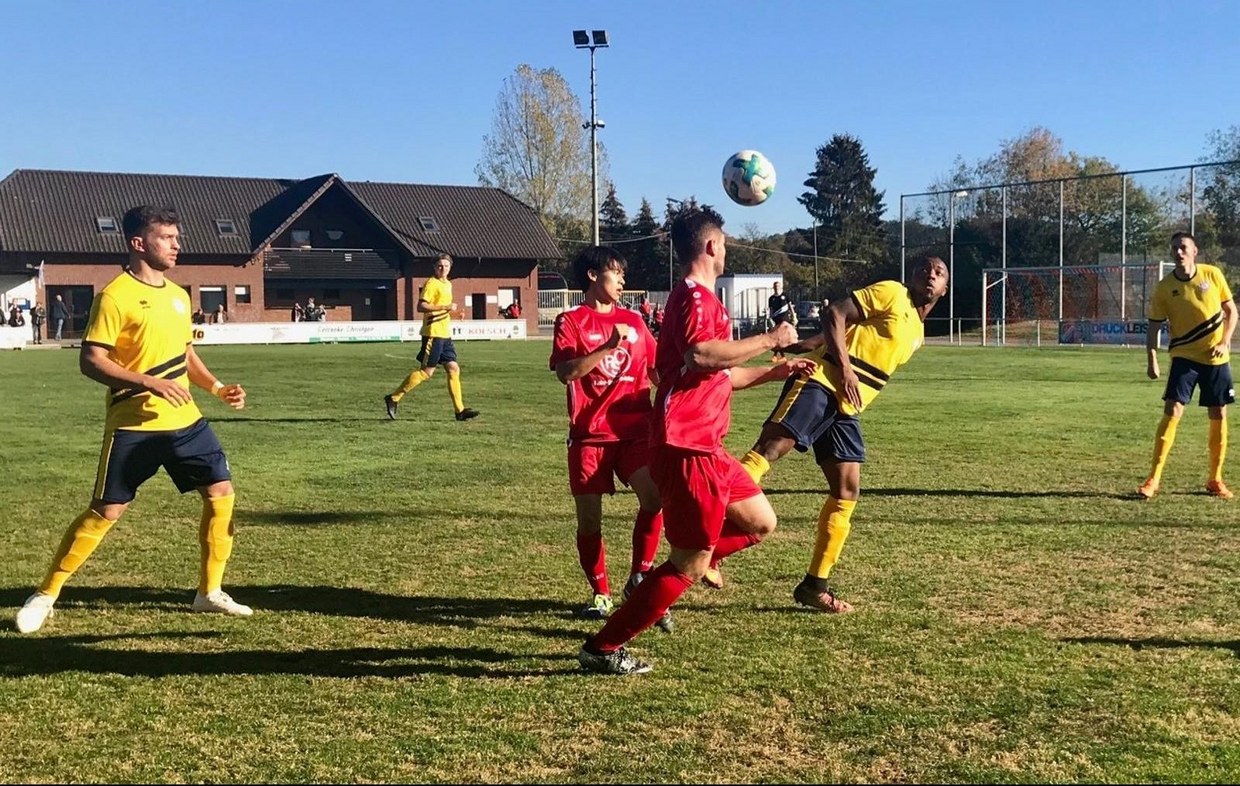 Die U 23 ist zu Hause noch ohne Gegentreffer S.C