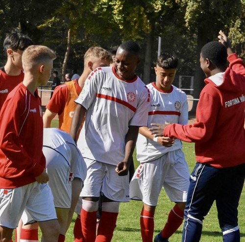 Fortuna Köln U17 Fortuna Köln U17
