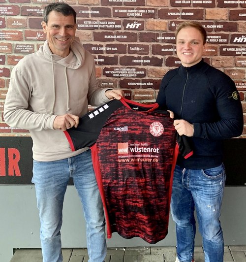 Wunschlösung verpflichtet Matthias Mink ist der neue Trainer der U23