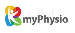 Logo von myPhysio