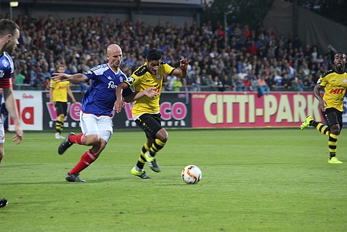 Punktgewinn im hohen Norden - Fortuna mit verdientem 2:2 ...