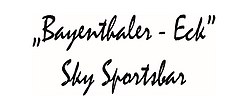 Logo von Bayenthaler Eck