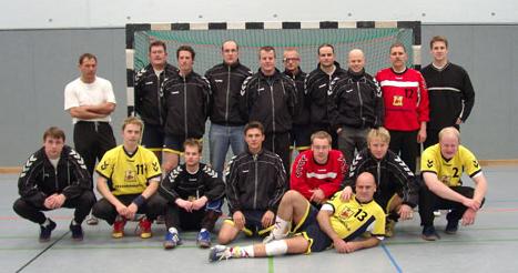 Team 1.Herren Saison 2001/2002