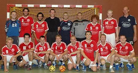 Team 1.Herren Saison 2006/2007