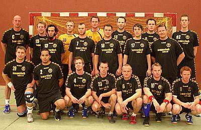 Team 1.Herren Saison 2007/2008