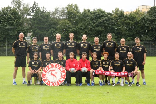 Team 1.Herren Saison 2008/2009