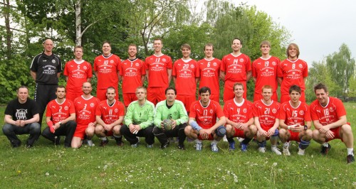 Team 1.Herren Saison 2009/2010