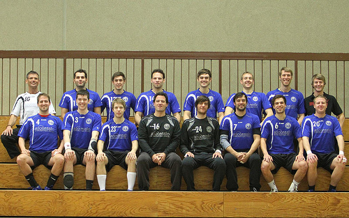 Team 1.Herren Saison 2011/2012